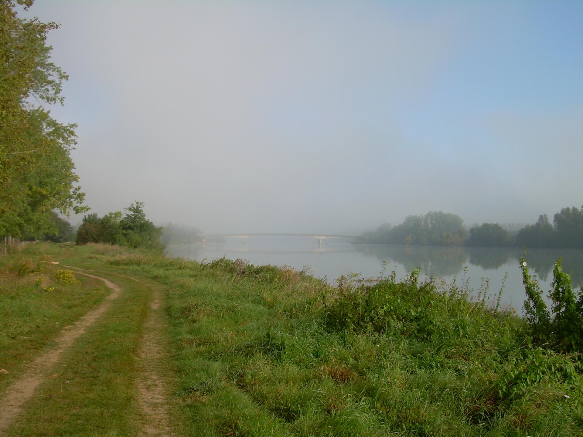 bord de saone au breuil